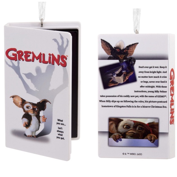 Hallmark Gremlins Christmas Ornament - Picture 6 of 16